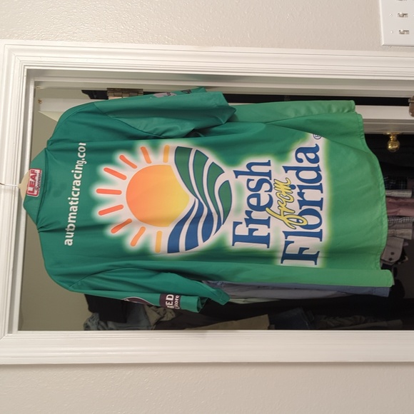 Racing Crew Shirt XL - Picture 2 of 4